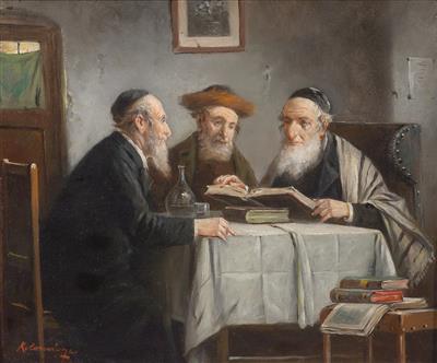 Lajos Koloszvary - Dipinti a olio e acquarelli del XIX secolo