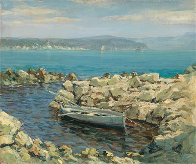 Paulin Bertrand - 19th Century Paintings and Watercolours