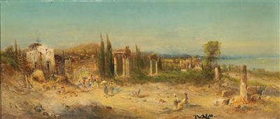 Robert Alott - 19th Century Paintings and Watercolours
