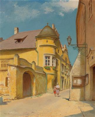 Franz Horst * - 19th Century Paintings and Watercolours