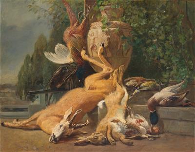 Hugo Charlemont - Dipinti a olio e acquarelli del XIX secolo
