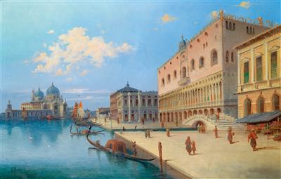 L. Bertini, circa 1900 - 19th Century Paintings and Watercolours