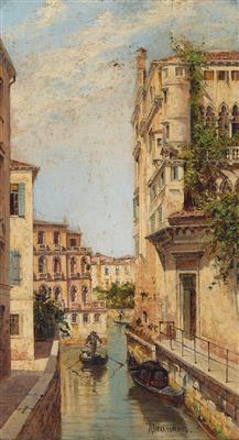 Antonietta Brandeis - Obrazy 19. století