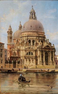 Giovanni Grubas - 19th Century Paintings
