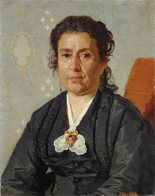 Giuseppe Sciuti - Gemälde des 19. Jahrhunderts