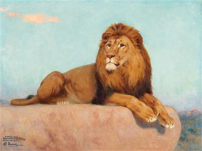 Gustave Surand - Obrazy 19. století