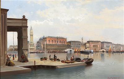 Karl Kaufmann - Gemälde des 19. Jahrhunderts