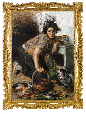 Vincenzo Irolli * - Dipinti del XIX secolo