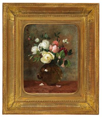 Alexandre Gamba de Preydour - 19th century paintings and Watercolours