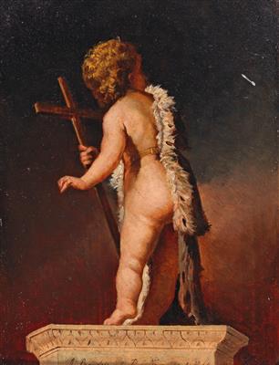 Antonietta Brandeis - 19th century paintings and Watercolours