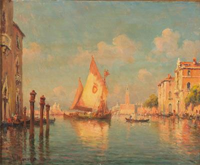 Vincent Manago - 19th century paintings and Watercolours
