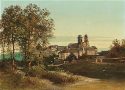 Georg Schönreither - Obrazy 19. století
