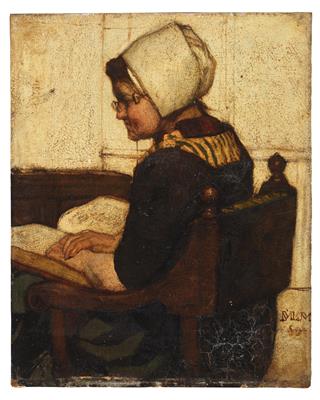 Matthyis Maris - Obrazy 19. století