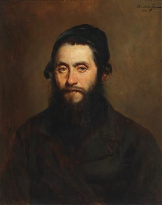 Rudolf Ritter von Mehoffer - Dipinti a olio e acquarelli del XIX secolo