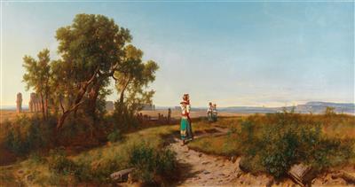 Andreas Marko - 19th Century Paintings