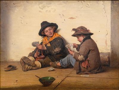 Antonio Ermolao Paoletti - Gemälde des 19. Jahrhunderts
