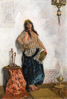 Cesare Biseo - Gemälde des 19. Jahrhunderts