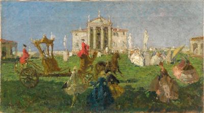 Emma Ciardi - 19th Century Paintings