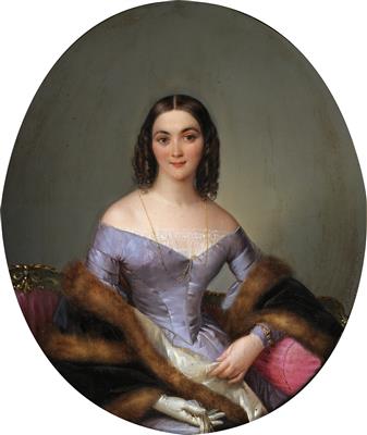 Felice Schiavoni - Gemälde des 19. Jahrhunderts