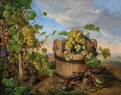 Franz Xaver Petter - Dipinti dell’Ottocento