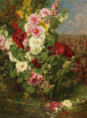 Georges Jeannin - Gemälde des 19. Jahrhunderts