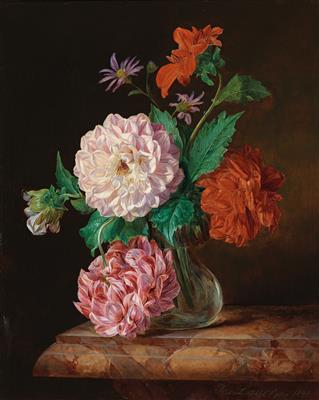 Josef Lauer - Dipinti dell’Ottocento