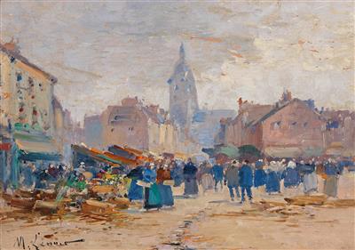 Eugène Galien-Laloue - 19th Century Paintings and Watercolours