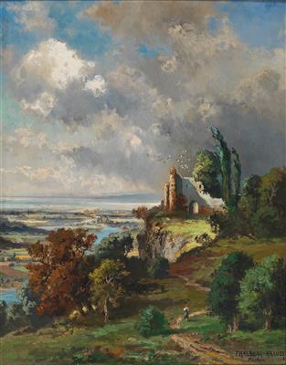Fritz Halberg-Krauss * - 19th Century Paintings and Watercolours