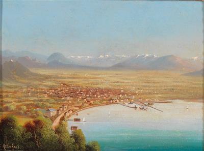Hubert Sattler - Obrazy 19. století