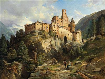 Leopold Munsch - 19th Century Paintings and Watercolours