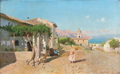 Mario Mirabella - 19th Century Paintings and Watercolours