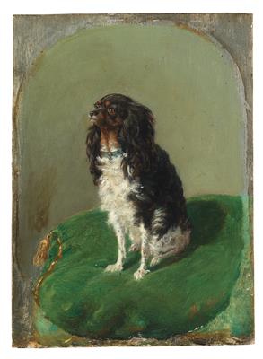Raymond Noel Esbrat - 19th Century Paintings and Watercolours
