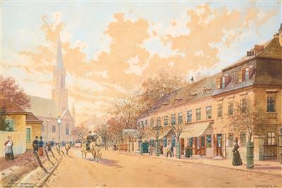 Richard Moser - 19th Century Paintings and Watercolours