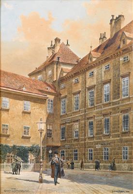 Richard Moser - 19th Century Paintings and Watercolours