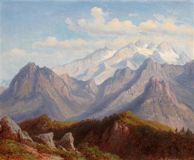 Robert Kummer - 19th Century Paintings and Watercolours