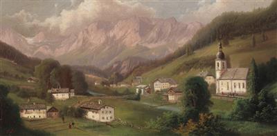Ferdinand Lepie - 19th Century Paintings and Watercolours