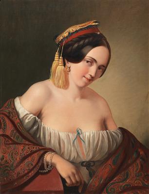 19th Century Artist - Obrazy 19. století