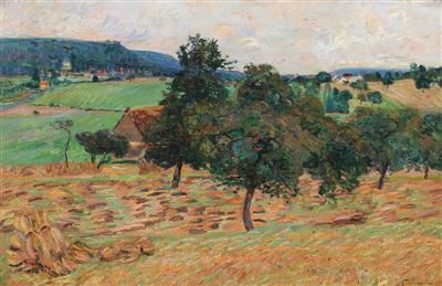 Armand Guillaumin - 19th Century Paintings