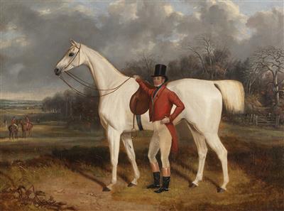 England, 19th century - Dipinti dell’Ottocento