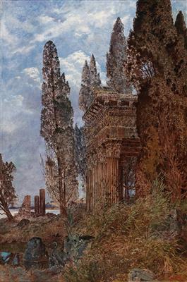 Ferdinand Knab - Obrazy 19. století