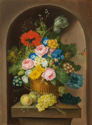 Franz Xaver Petter - Gemälde des 19. Jahrhunderts