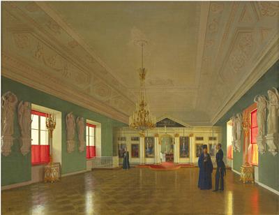 Piotr Tutukin - Gemälde des 19. Jahrhunderts