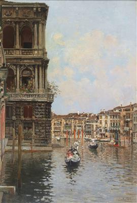 Raffaele Tafuri - 19th Century Paintings