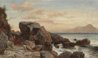 Alois Kirnig - Obrazy 19. století