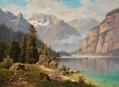 Fritz Chwala - Obrazy 19. století