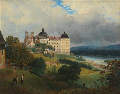 Josef Gerstmeyer - 19th Century Paintings and Watercolours