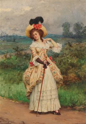 19th Century Artist - 19th Century Paintings and Watercolours