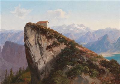 Ludwig Beständig - 19th Century Paintings and Watercolours