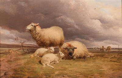 Thomas Sydney Cooper - 19th Century Paintings and Watercolours