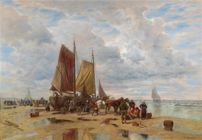Désiré Thomassin - 19th Century Paintings and Watercolours
